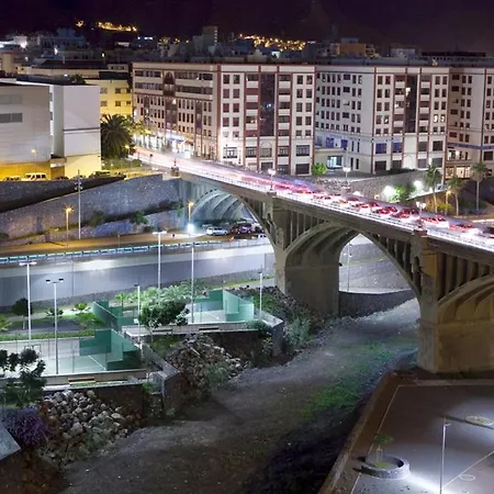 Apartamento Santa Cruz de Tenerife * Santa Cruz de Tenerife