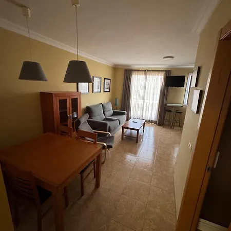 Apartamento Santa Cruz de Tenerife Apartamento *