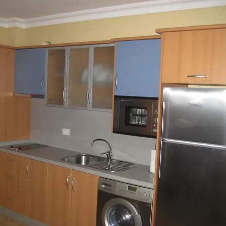 Apartamento Santa Cruz De Tenerife Appartement