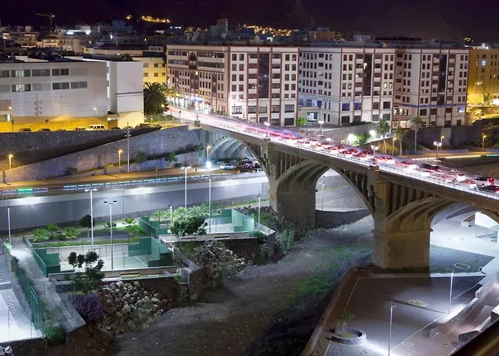 Apartamento Santa Cruz De Tenerife * Santa Cruz de Tenerife