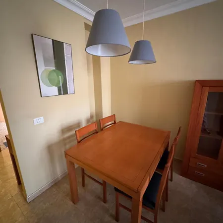Apartamento Santa Cruz De Tenerife דירה