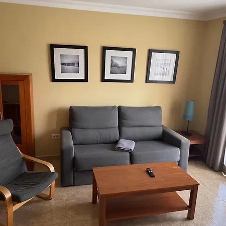דירה Apartamento Santa Cruz De Tenerife *