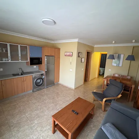Apartamento Santa Cruz de Tenerife * Santa Cruz de Tenerife