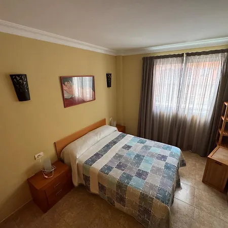 Apartamento Santa Cruz De Tenerife דירה סנטה קרוז דה טנריף