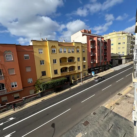 דירה Apartamento Santa Cruz De Tenerife סנטה קרוז דה טנריף