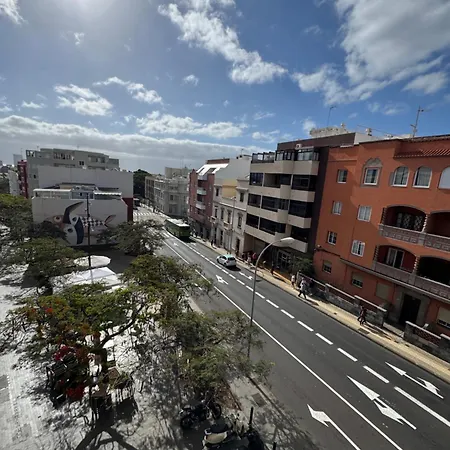 Apartamento Santa Cruz de Tenerife *