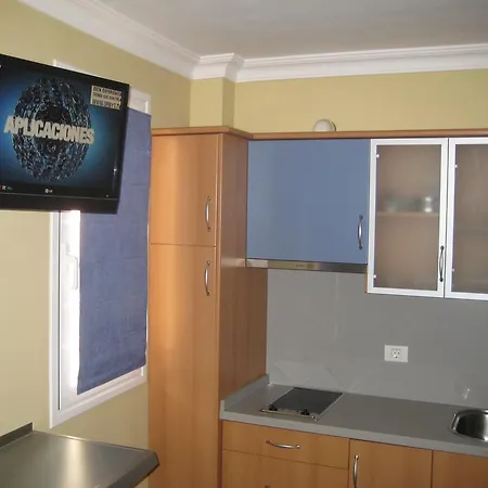 Apartamento Santa Cruz De Tenerife Santa Cruz de Tenerife