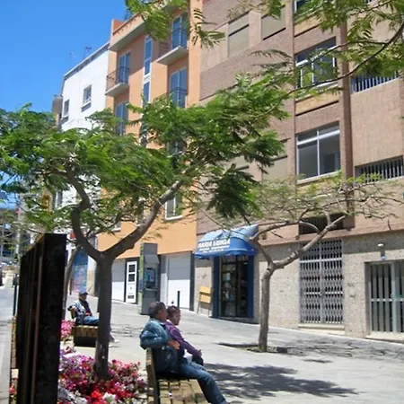 Apartment Apartamento Santa Cruz De Tenerife