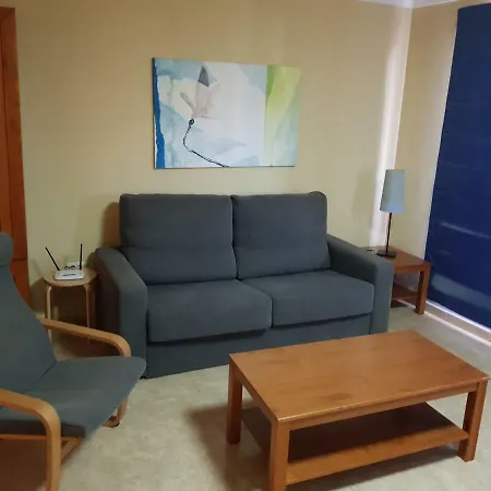 Apartamento Santa Cruz De Tenerife * Santa Cruz de Tenerife