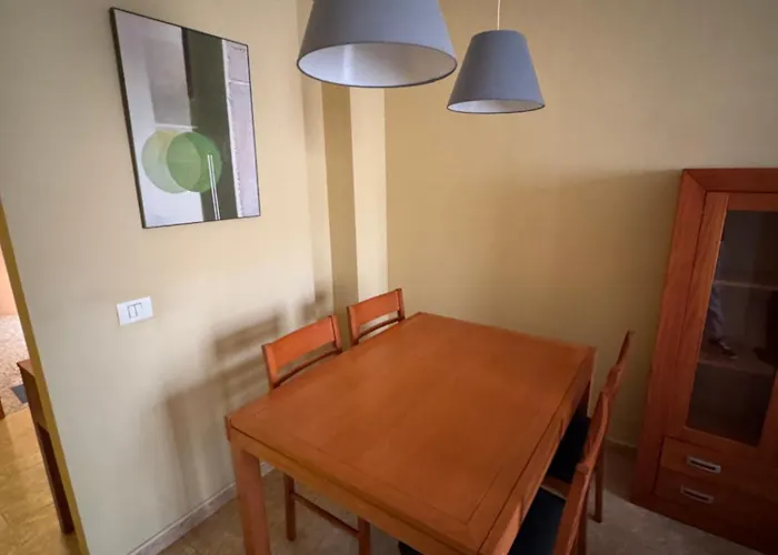Apartamento Santa Cruz De Tenerife דירה