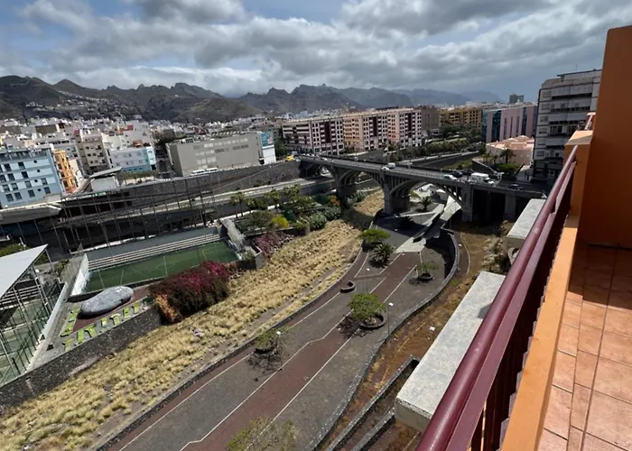 דירה Apartamento Santa Cruz De Tenerife