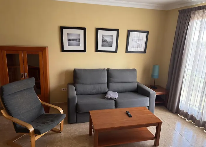 דירה Apartamento Santa Cruz De Tenerife *