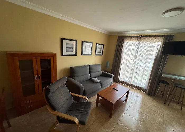 Apartamento Santa Cruz De Tenerife *