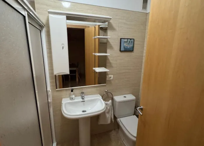 Apartamento Santa Cruz De Tenerife סנטה קרוז דה טנריף