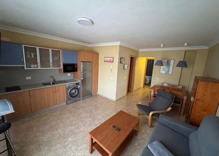 Apartamento Santa Cruz De Tenerife * סנטה קרוז דה טנריף