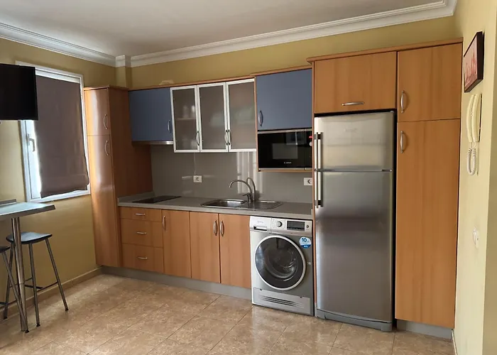 Apartamento Santa Cruz De Tenerife