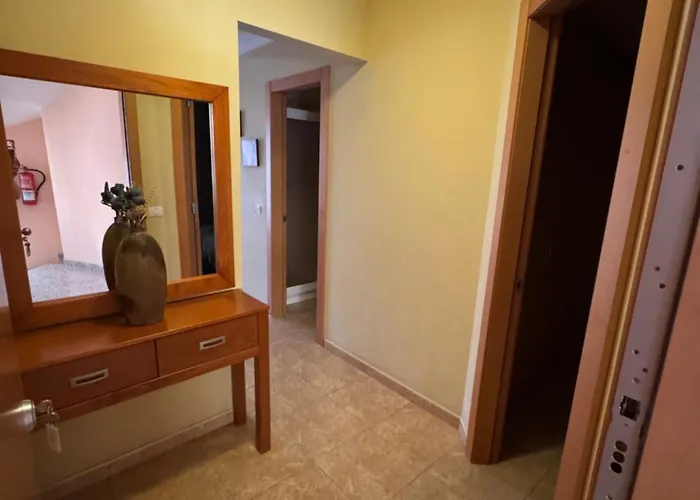 Apartamento Santa Cruz De Tenerife דירה