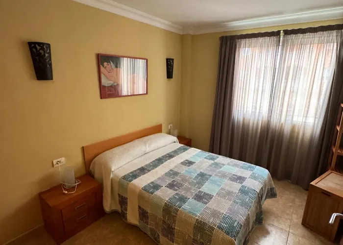 דירה Apartamento Santa Cruz De Tenerife