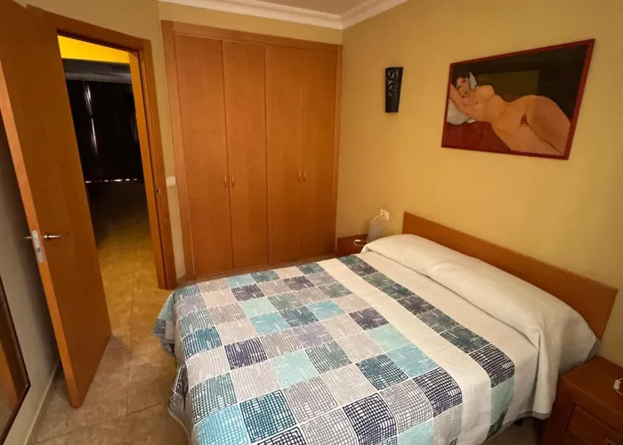 דירה Apartamento Santa Cruz De Tenerife *