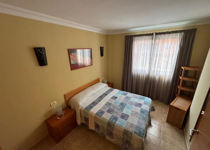 Apartamento Santa Cruz De Tenerife דירה סנטה קרוז דה טנריף