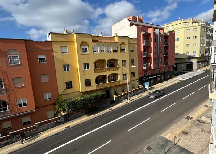 דירה Apartamento Santa Cruz De Tenerife סנטה קרוז דה טנריף