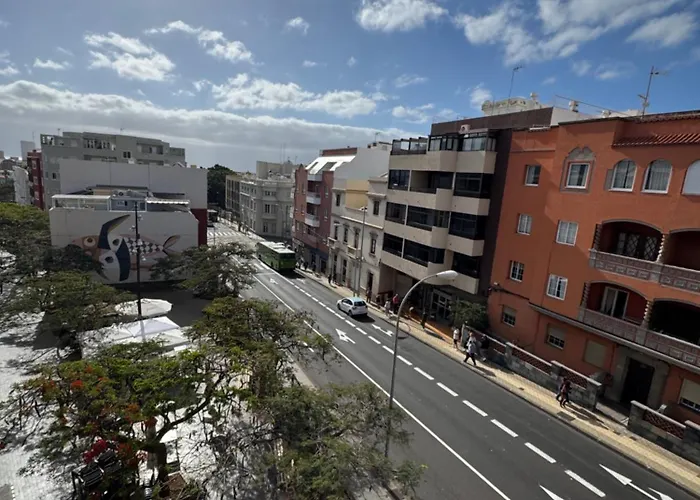 Apartamento Santa Cruz De Tenerife *