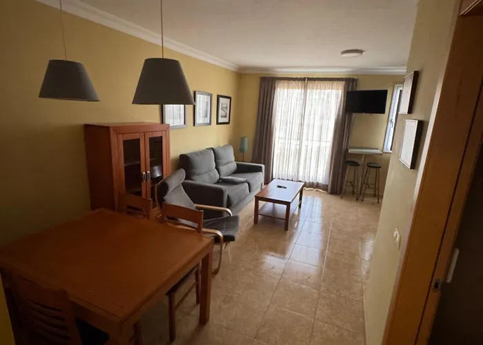 Apartamento Santa Cruz De Tenerife דירה *