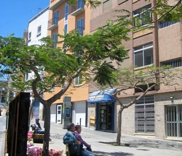 דירה Apartamento Santa Cruz De Tenerife
