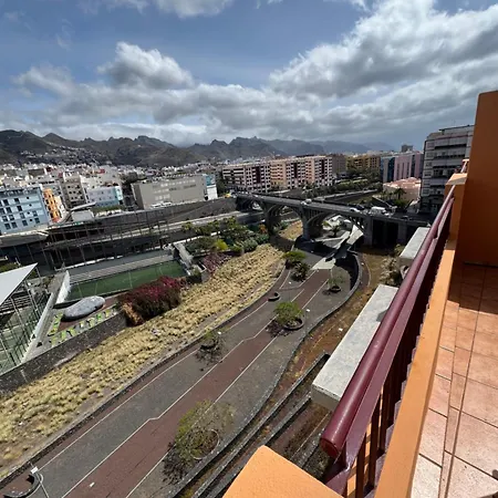 Apartman Apartamento Santa Cruz De Tenerife