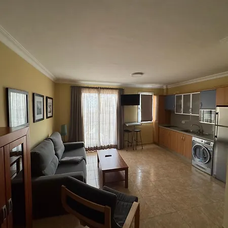 Apartamento Santa Cruz De Tenerife Apartman *
