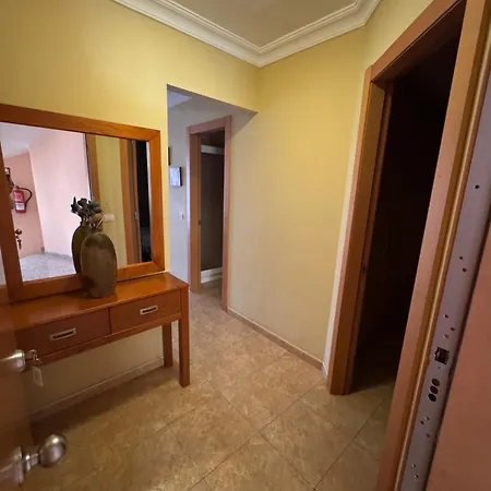 Apartamento Santa Cruz De Tenerife Apartman